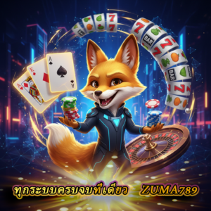 ทำความรู้จักกับ zuma789 แพลตฟอร์มความบันเทิงยุคใหม่
